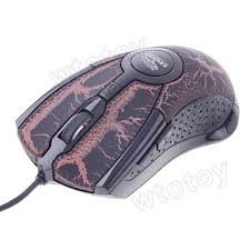 Mouse Gamer Legend orange